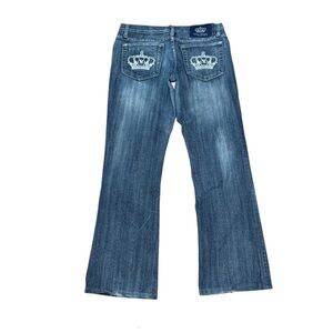 Victoria Beckham Rock and Republic Y2K Jeans